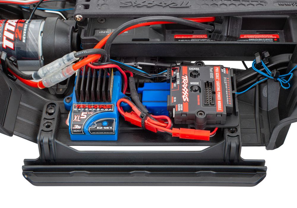 Traxxas 8038X Detail 1 