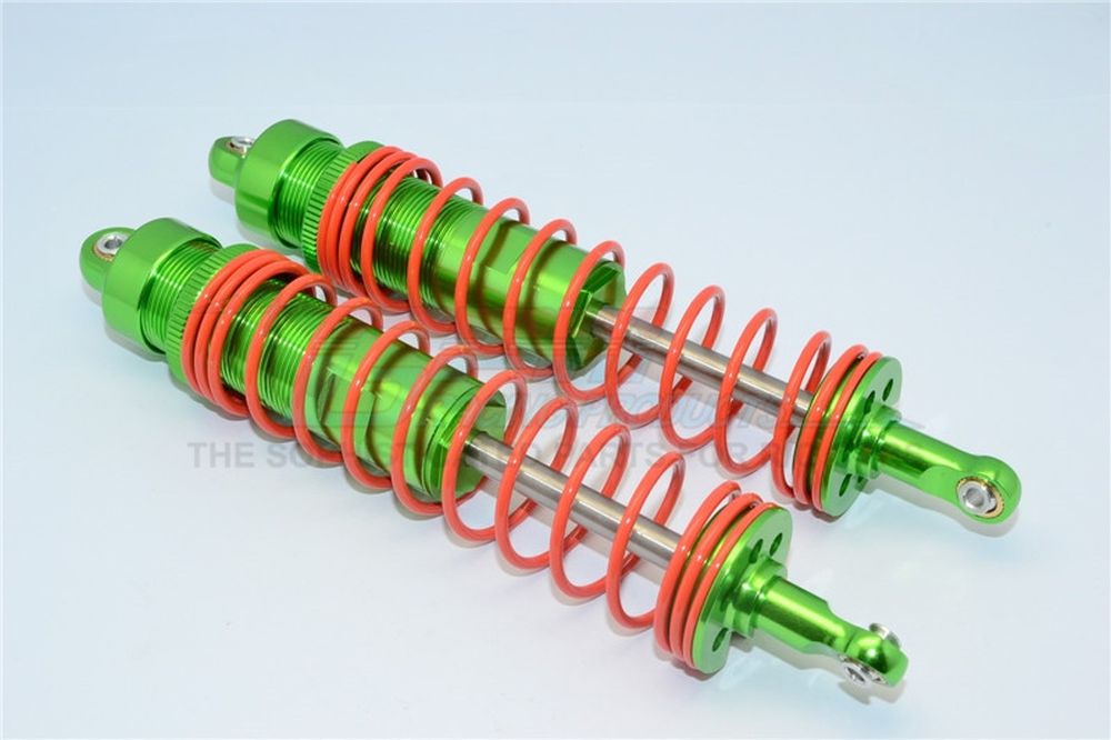 GPM YTL150F-RGOR Yeti XL Alu.-Stoßdämpfer 150mm (2) GPM YTL150F-RGOR