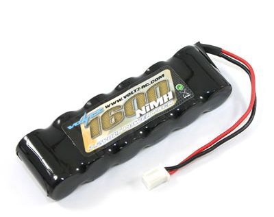 Voltz VZ0051 Side-by-Side 7,2V/1600 Micro Voltz VZ0051