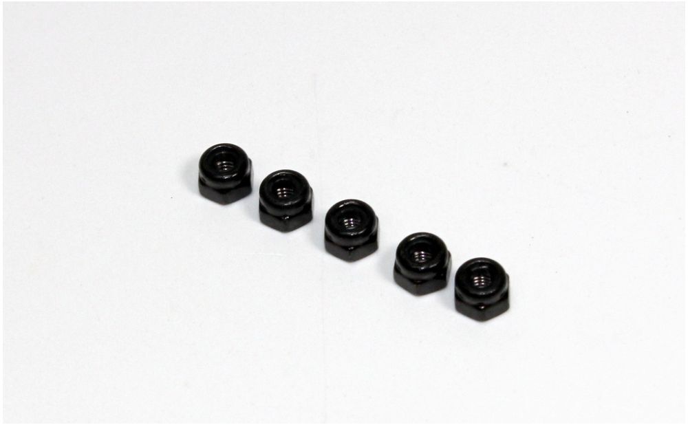 Absima 1230096 Stoßdämpfer Mutter M3 (5) 1:10 Hot Shot Buggy/Truggy Absima 1230096