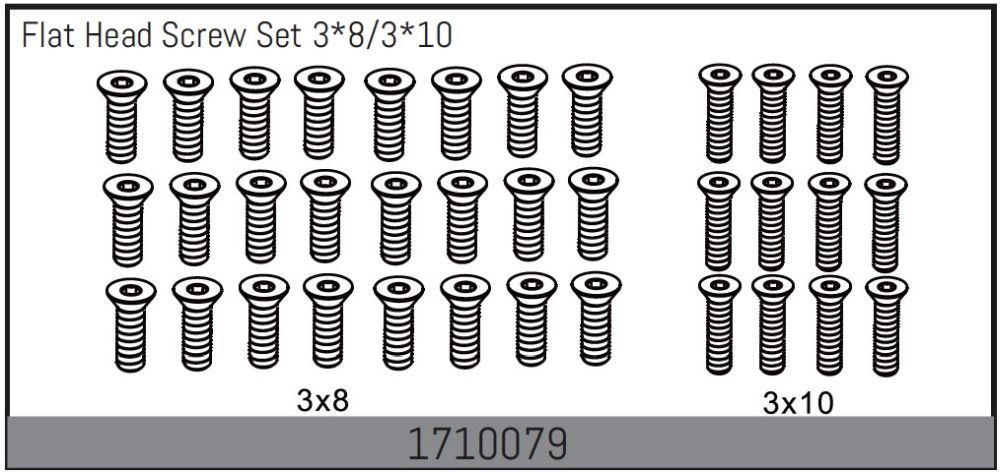 Absima 1710079
