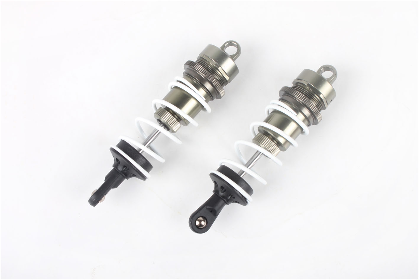 df Models 6665 Stoßdämpfer vorne, Street Racer 1:8 Top Line df Models 6665