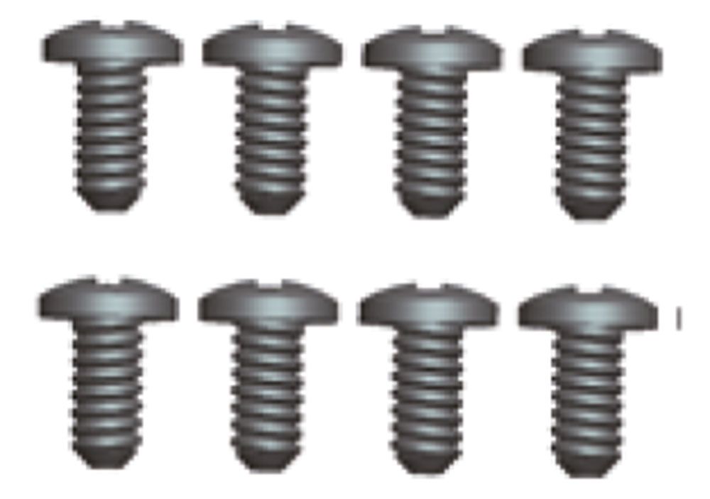 df Models 7474 Schrauben 2x8 (8) df Models 7474