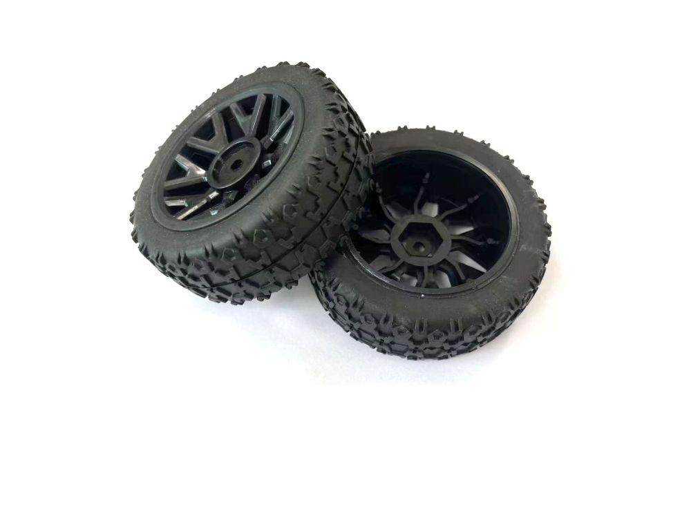 df Models 7485 Reifen vorne Z06/B-06 (2) df Models 7485