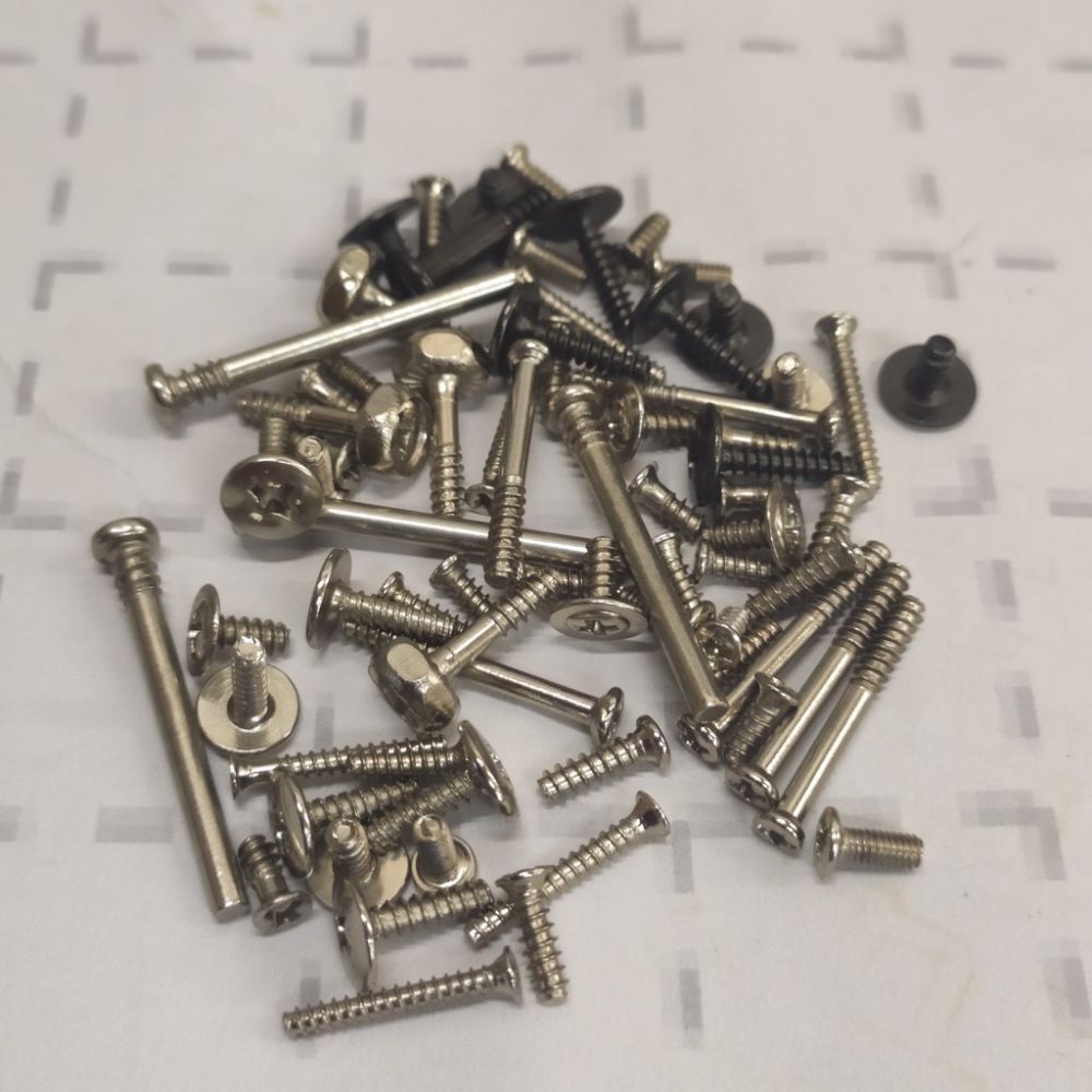 df Models 7622 Schraubensatz komplett df Models 7622