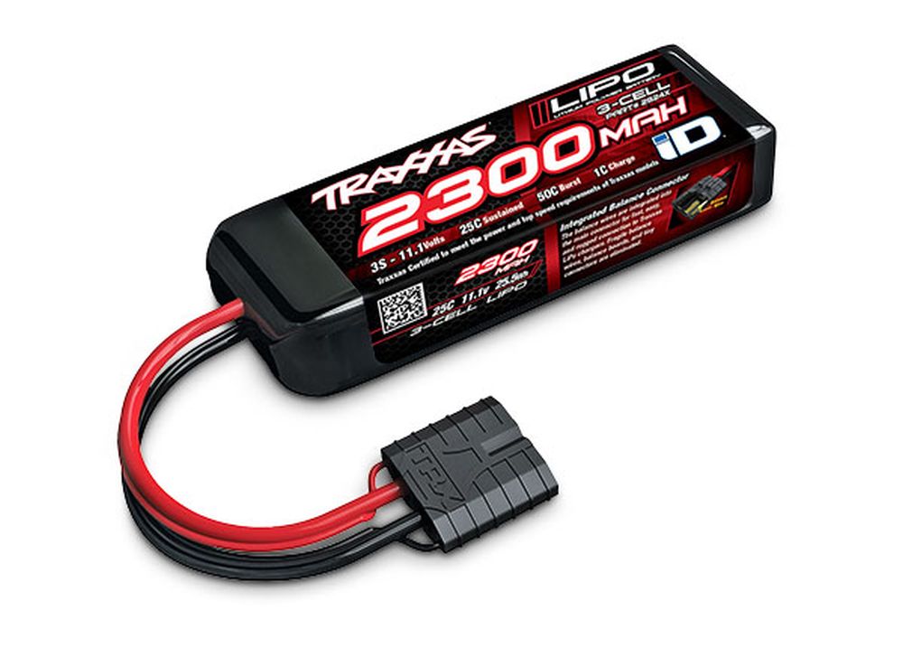 Traxxas 2824X LiPo Power Cell 2300mAh 11,1V 3s Traxxas 2824X