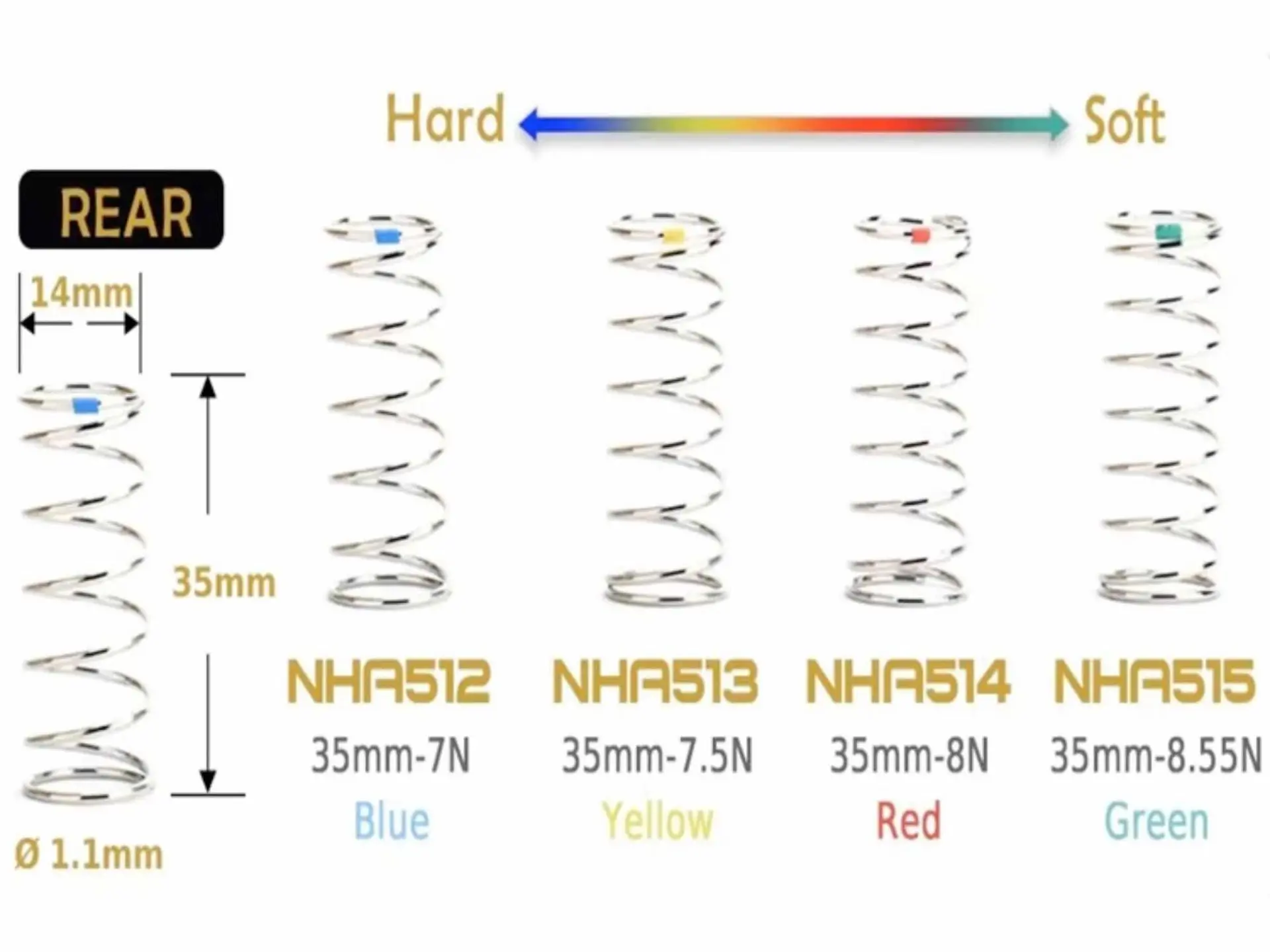 Carten RC NHA515 Detail 1 