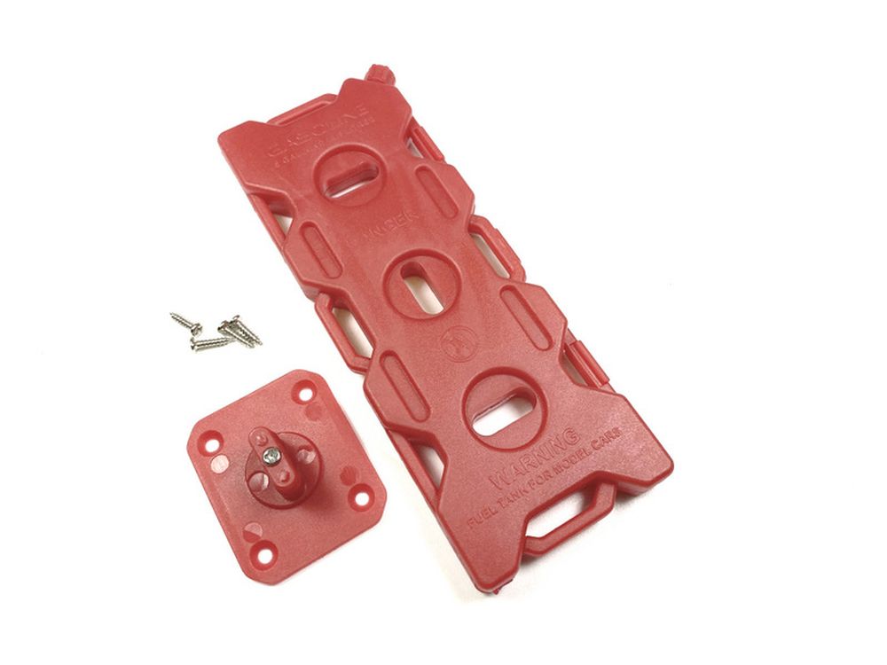 Absima 2320118 1:10 Tank flach Detail 1 Absima 2320118 Detail 1