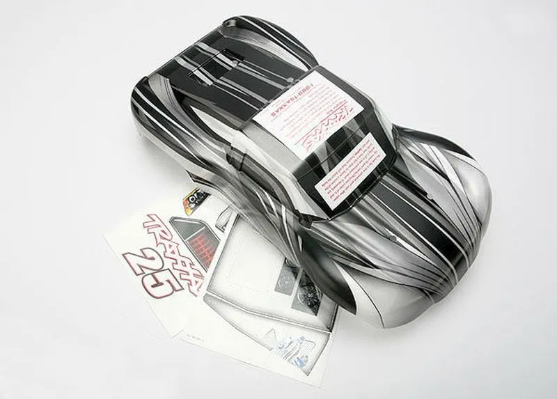 Traxxas 7012X Karosserie ProGraphix 1/16 Slash Traxxas 7012X