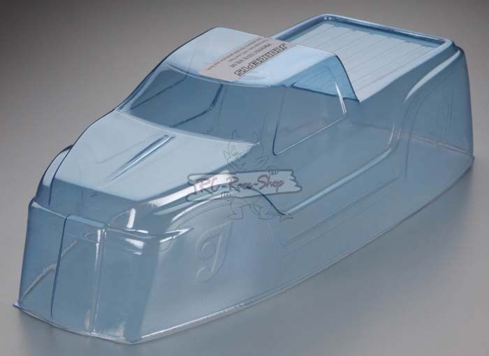 JConcepts 0056 Karosserie Illuzion Rock Steady Single Cab Crawler AX10 - unlackiert JConcepts 0056