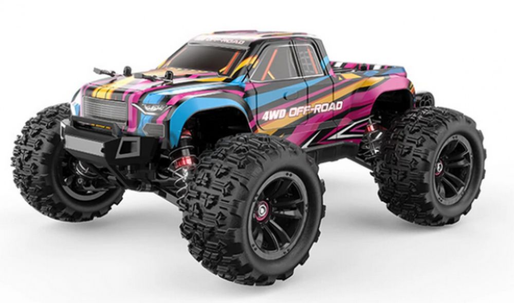 FM-electrics FM111 1:16 Hyper Pro Brushless Truck RTR FM-electrics FM111
