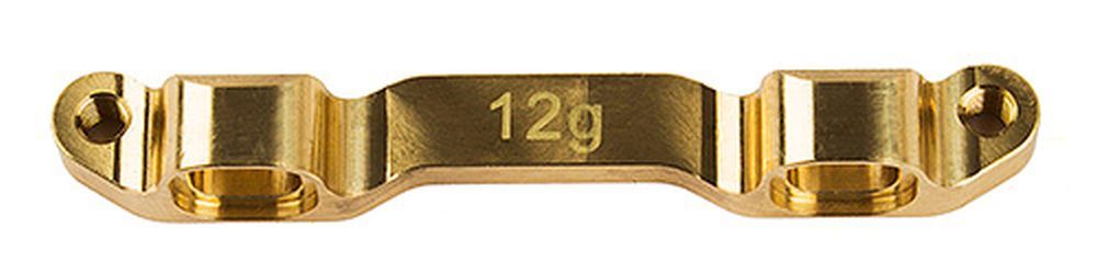 Team Associated 91687 B6 Brass Arm Mount C Team Associated 91687