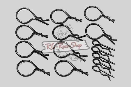 Tamiya 300050197 SPLINTSATZ (KAROSSERIE) Tamiya 300050197