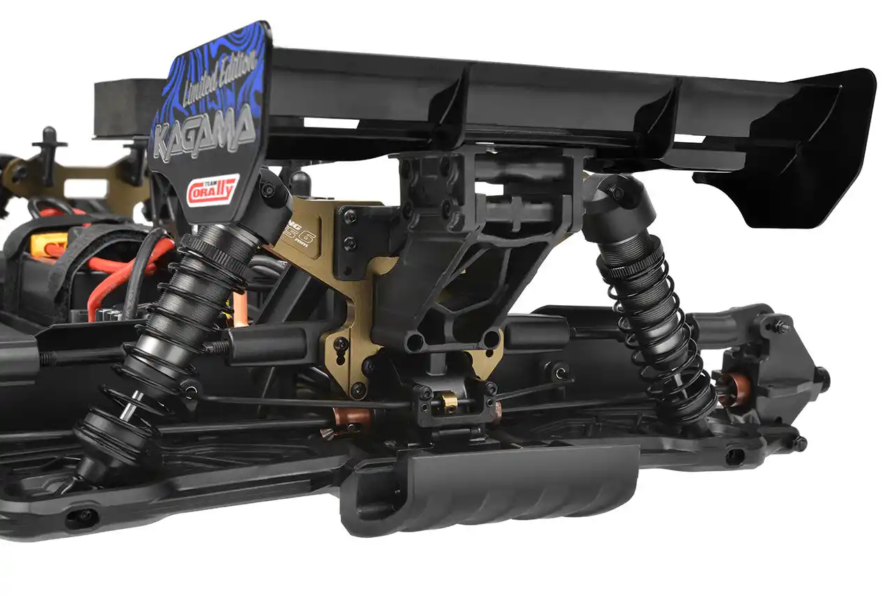 Corally C-00275-B Team Corally KAGAMA XP 6S Limited Edition RTR Blau Detail 26 Corally C-00275-B Detail 26