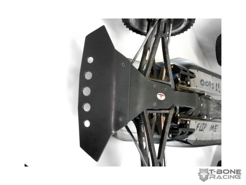 T Bone Racing 62126 E-Revo Basher Rammer vorne 3-teilig Detail 2 T Bone Racing 62126 Detail 2