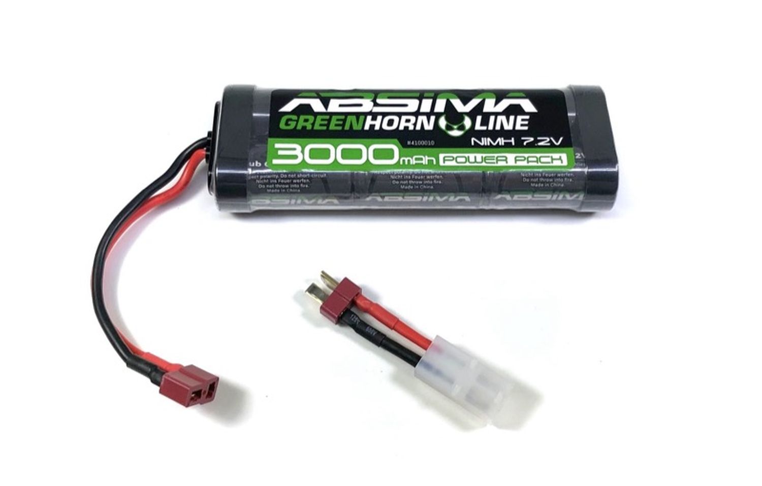 Absima 4200021 RC Energy Starter Set 3000 (NiMH/USB) Detail 2 Absima 4200021 Detail 2