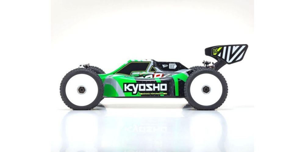 Kyosho 34111B Inferno MP9e EVO V2 1:8 RC Brushless EP Readyset Detail 3 Kyosho 34111B Detail 3