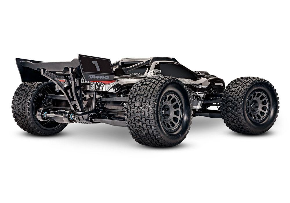 Traxxas 78086-4BLK Detail 2 