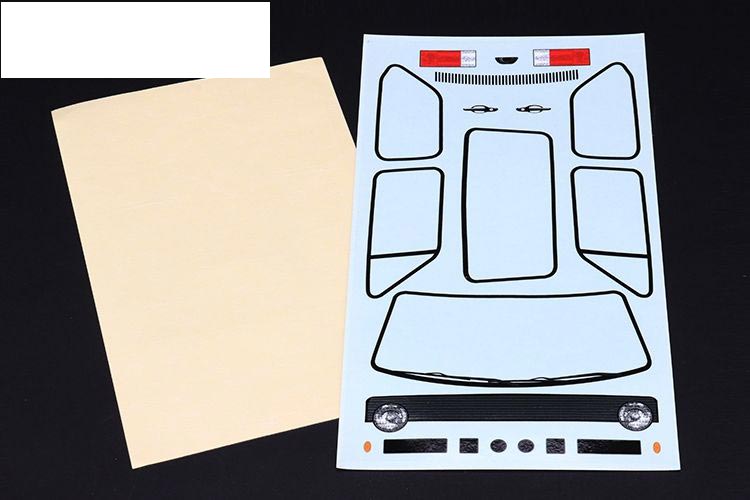 Carten RC NBA802 Detail 2 