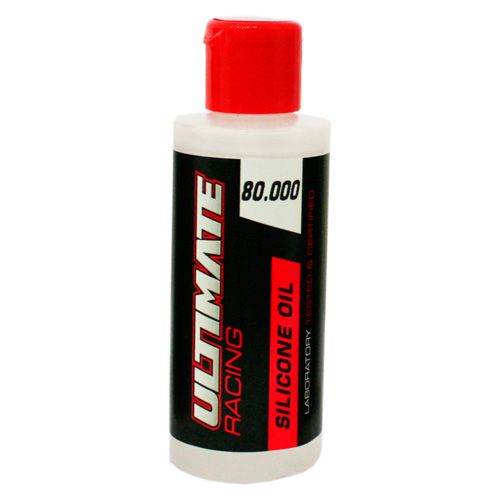 Ultimate UR0880 Silikon Differential-Öl 80.000 cps 60ml Ultimate UR0880