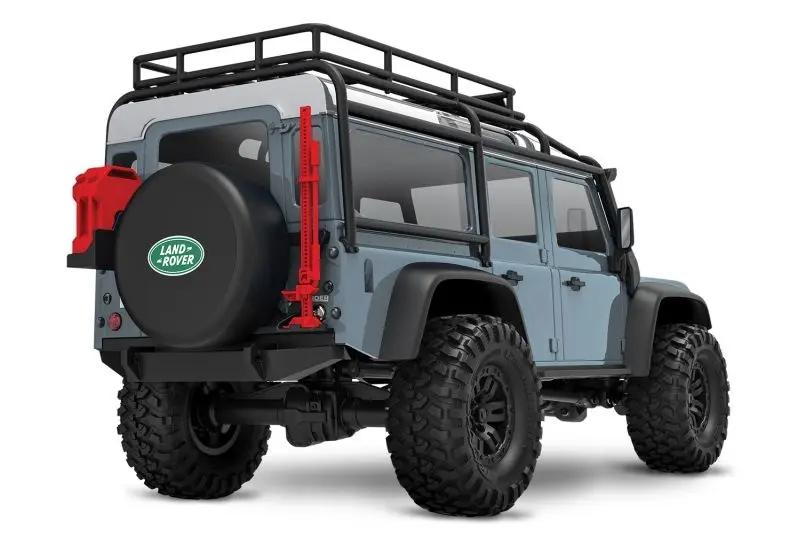 Traxxas 97054-1-XBLU TRX-4M LR Defender 4x4 x-blau RTR inkl. Akku/Lader Detail 1  Traxxas 97054-1-XBLU Detail 1
