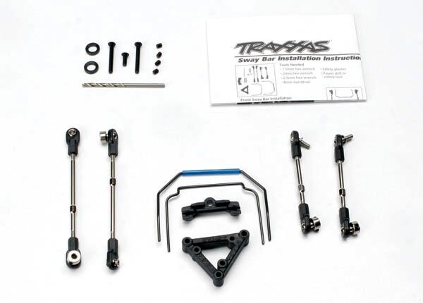 Traxxas 5998 SLAYER Stabilisatorsatz vorn/hinten Traxxas 5998