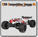 Z-10 Competition Truggy BL
