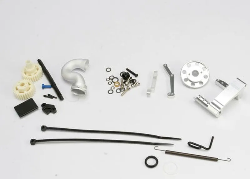 Traxxas 5360X Big-Block Umbausatz, komplett (o. Motor) Traxxas 5360X