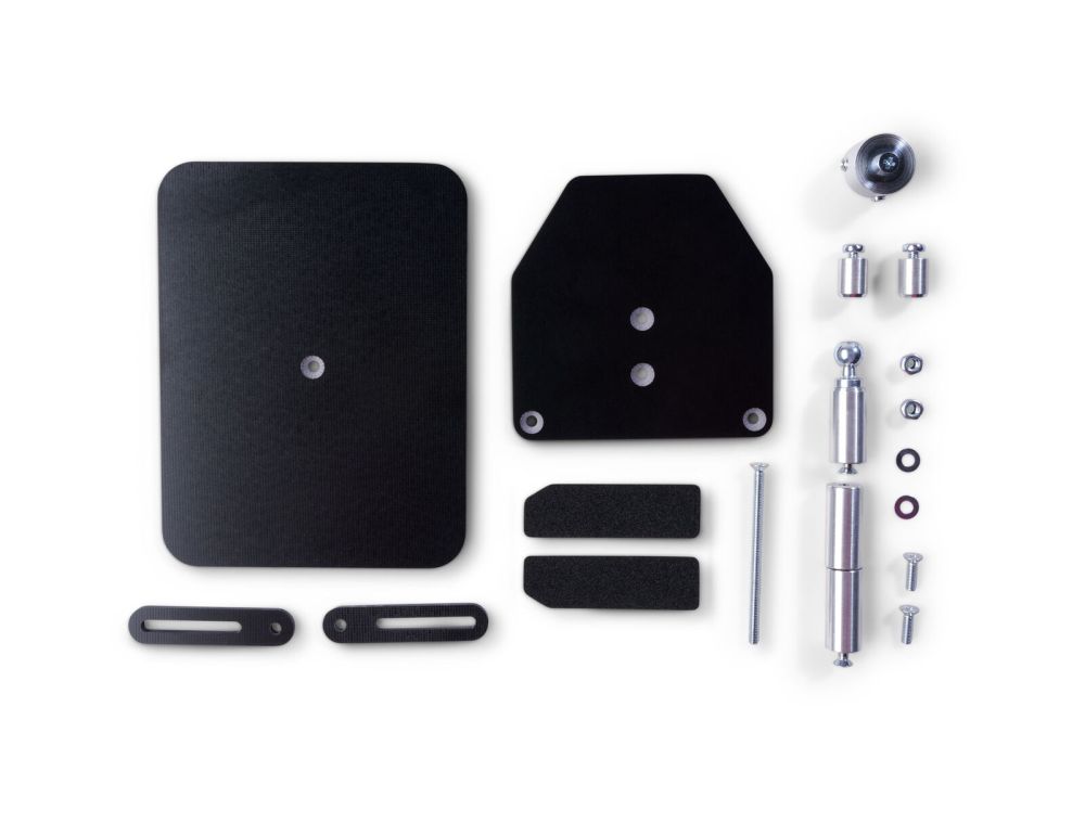 CARSON 500530938 1:10 Präsentationsstand Glasfaser Detail 2 CARSON 500530938 Detail 2