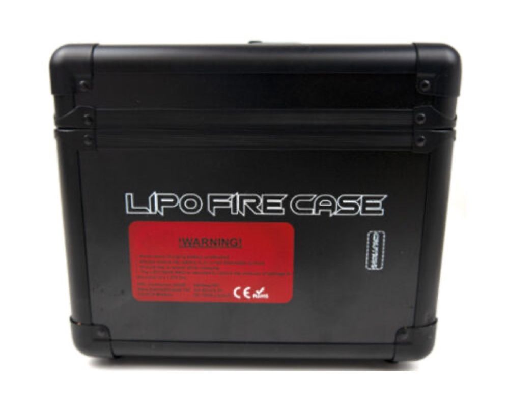 HRC HRC9721L LiPo Aufbewahrungskoffer 350x250x210mm Detail 2  HRC HRC9721L Detail 2