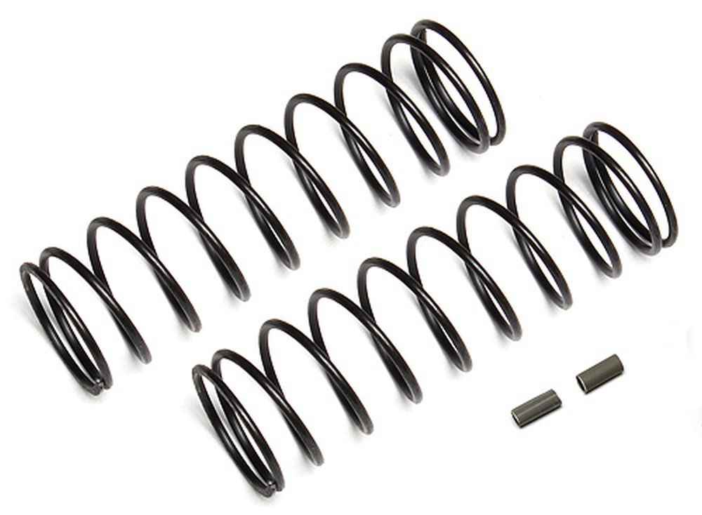 Team Associated 81218 Rear Springs gray 4.1 lb/in Team Associated 81218