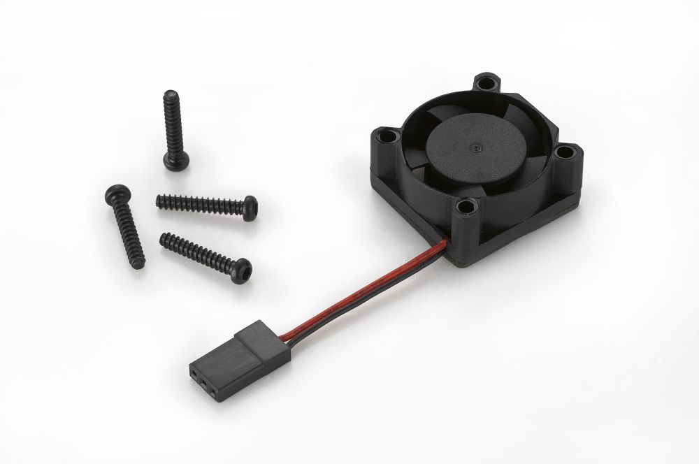 Hobbywing HW30860005 Lüfter für MAX10, MAX10SCT 25x25x10mm Hobbywing HW30860005