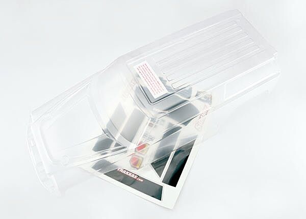 Traxxas 5612 Summit Karosserie transparent Traxxas 5612