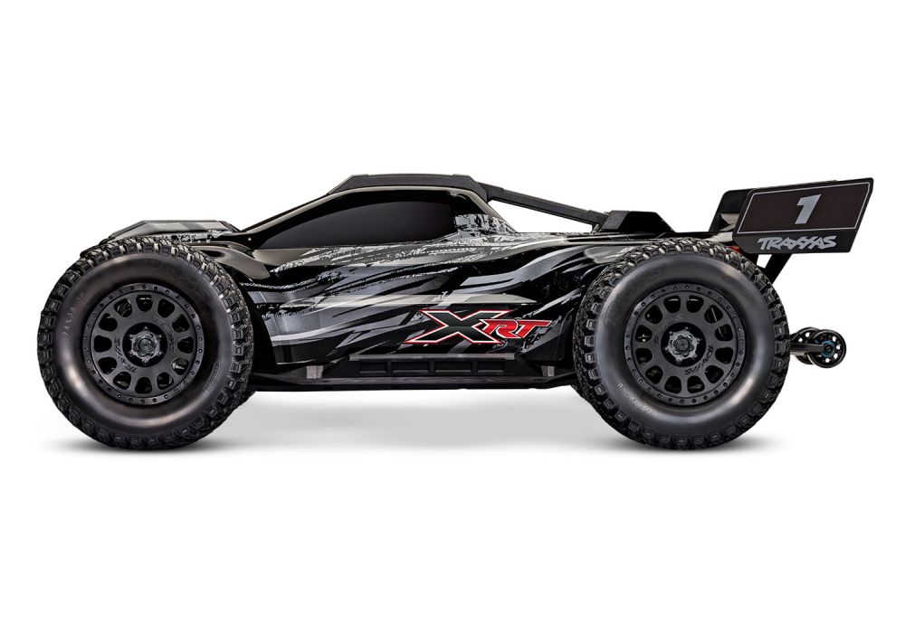 Traxxas 78086-4BLK Detail 1 