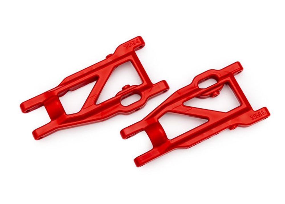 Traxxas 3655-RED Querlenker Heavy-Duty rot vorne/hinten Traxxas 3655-RED