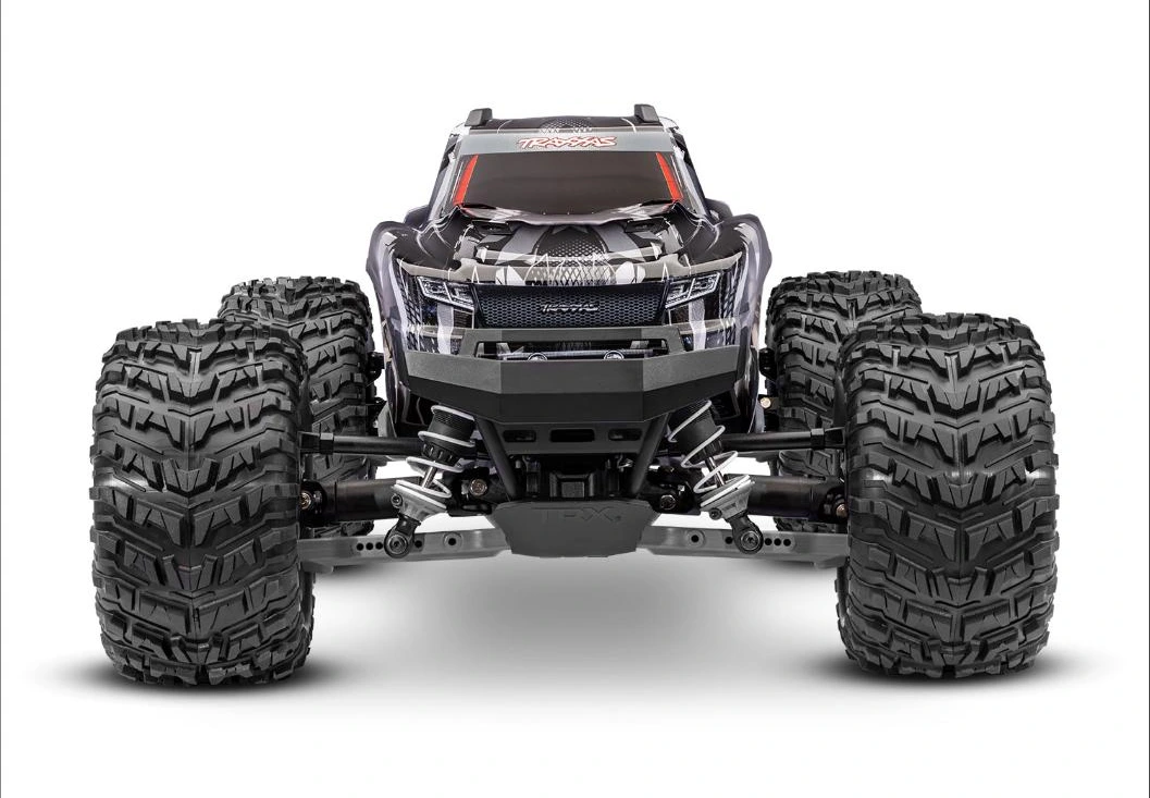 Traxxas 67454-4-BLK Detail 2 