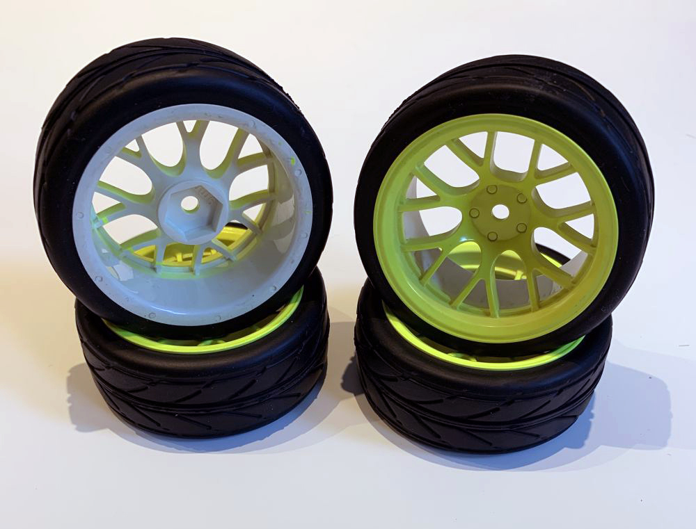 Eigenmarke RCD-Radial4 Detail 2 