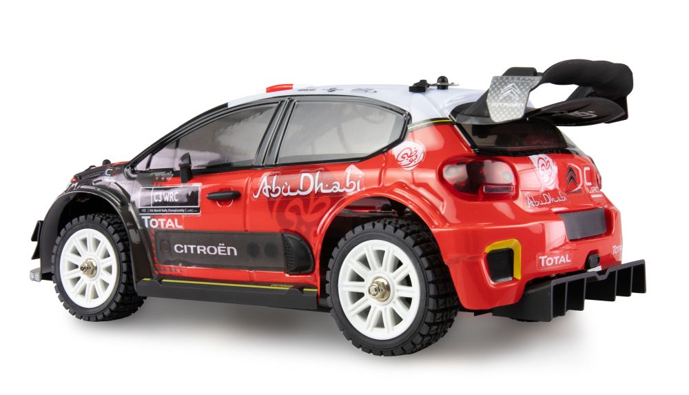 Amewi 21105 Citroen C3 WRC Rally RTR 1:14 Hyper Go Detail 3 Amewi 21105 Detail 3