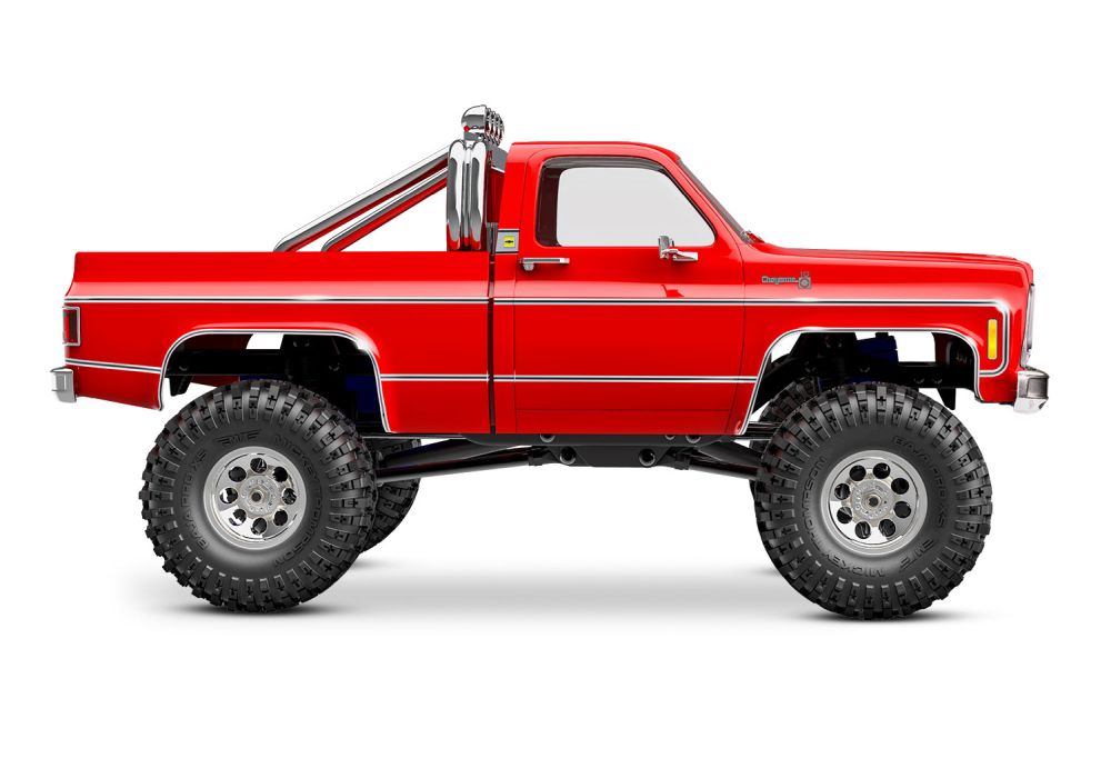 Traxxas 97064-1RED Detail 1 