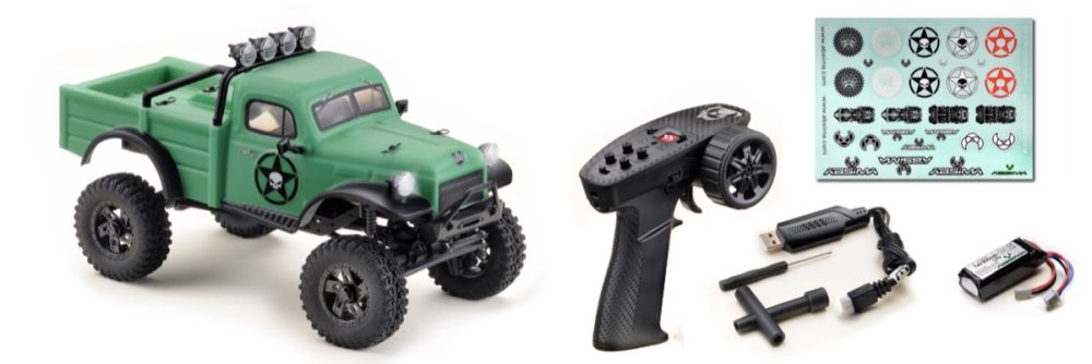 Absima 18023V2 Detail 1 