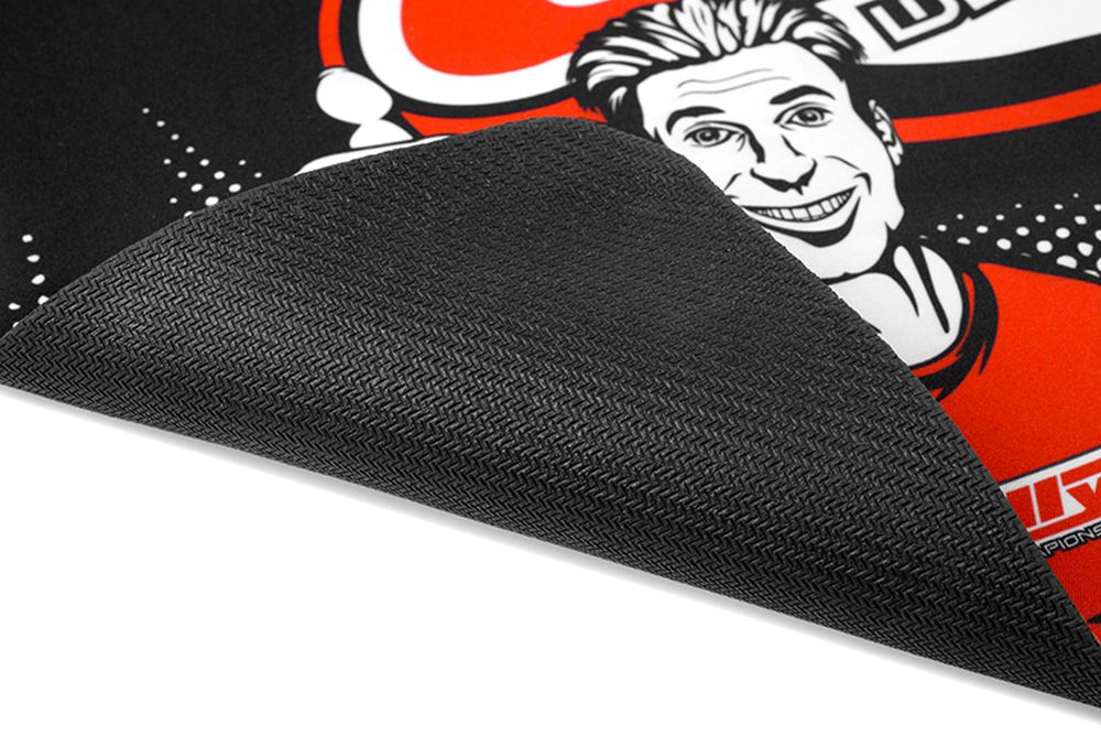 Corally C-90271 Schraubunterlage Medium 900x600mm 3mm dick Detail 2 Corally C-90271 Detail 2