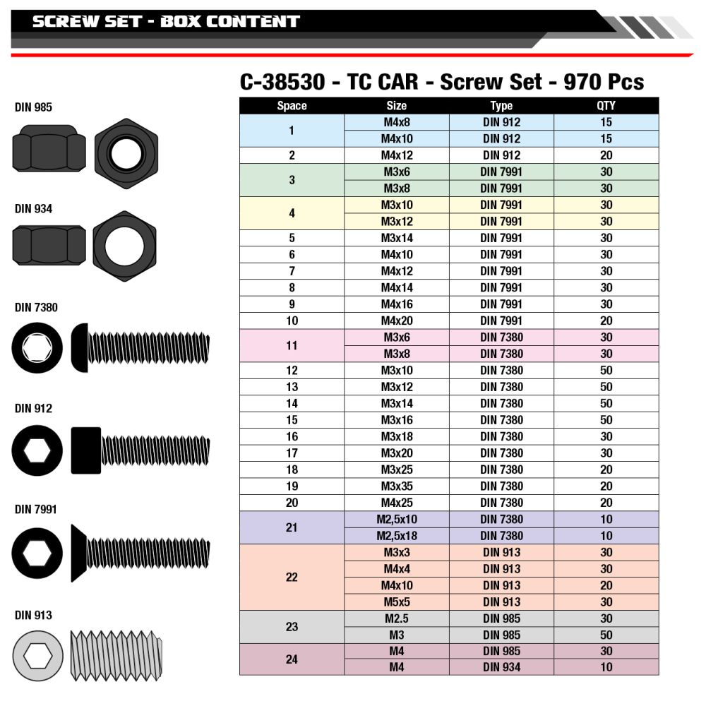 Corally C-38530 Detail 2 