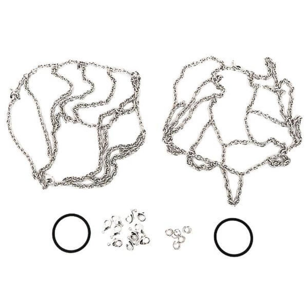 Hobbytech 801007 1:10 Schneeketten 120mm (2) Hobbytech 801007