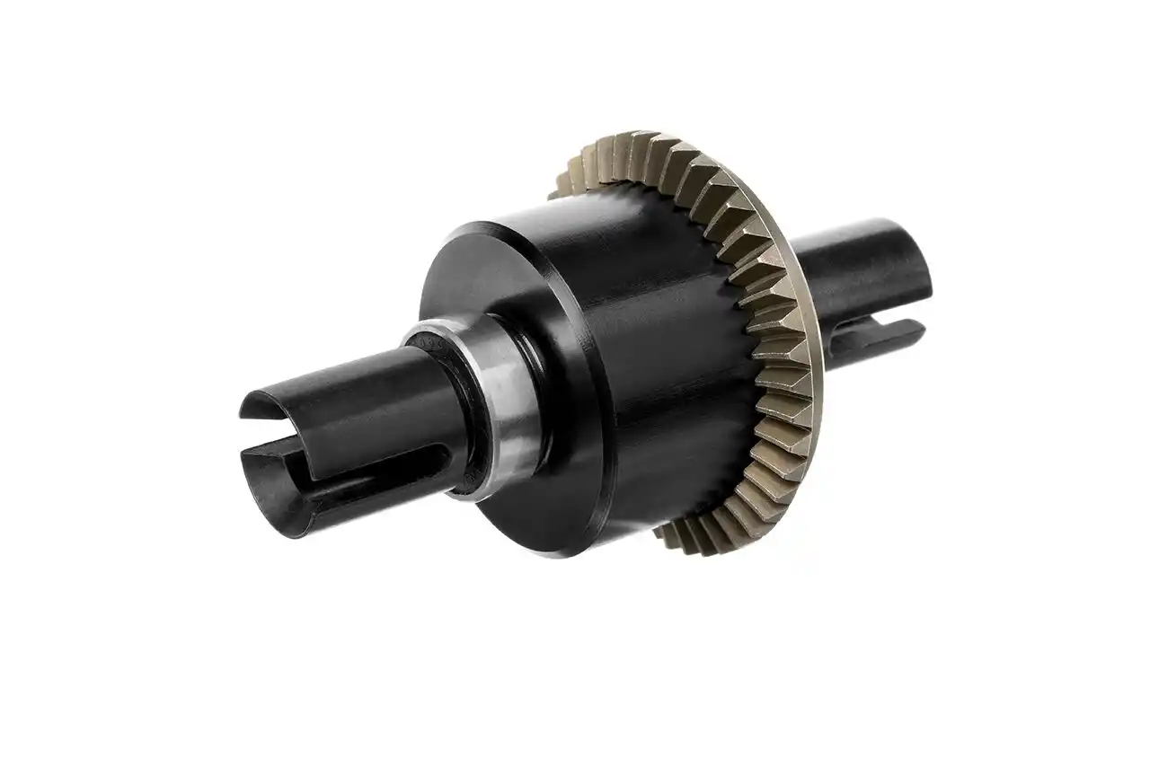 Corally C-00180-410 Xtreme Differentialgehäuse 30mm Aluminium vorne/hinten Detail 3 Corally C-00180-410 Detail 3