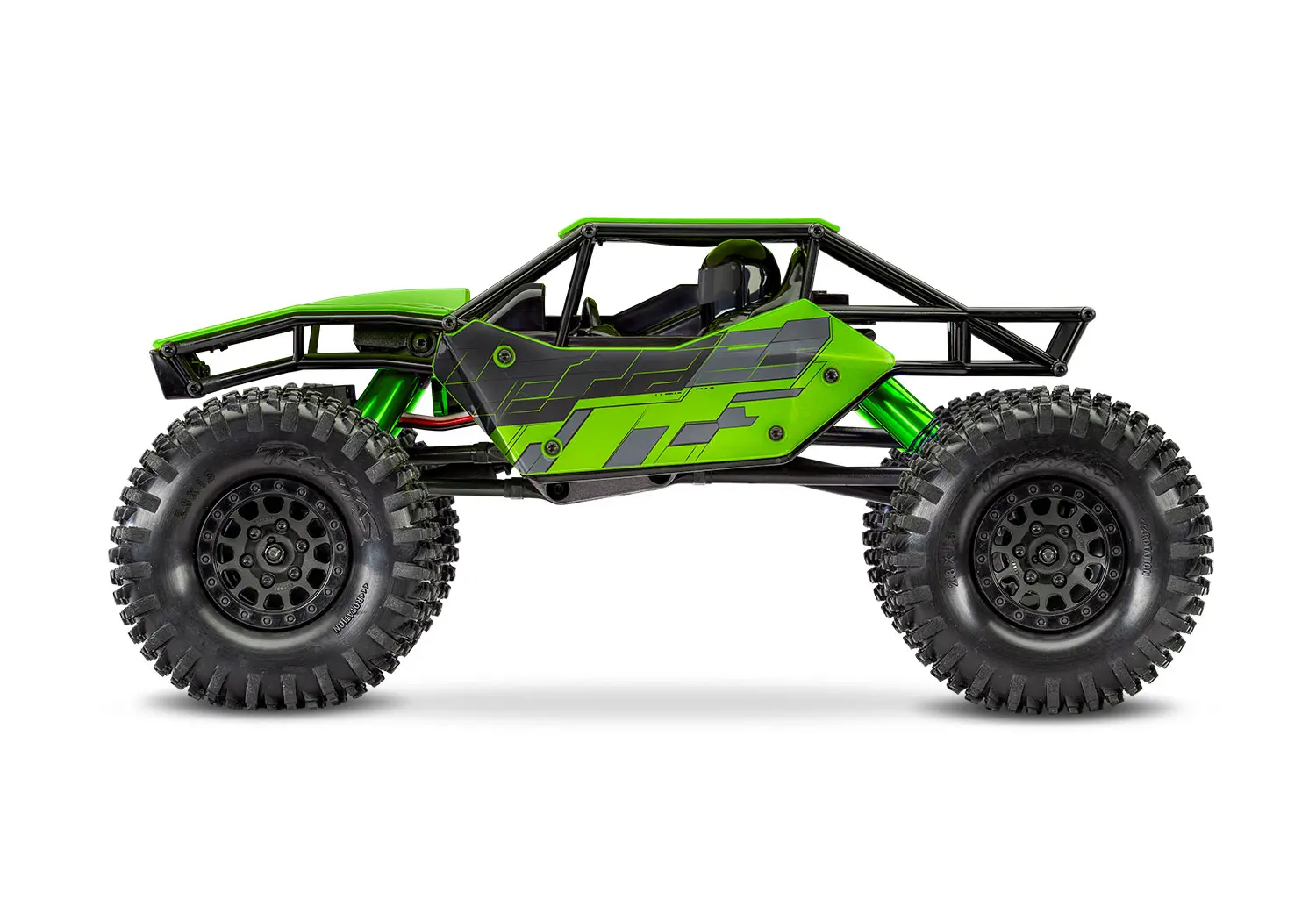 Traxxas 120074-1-GRN Detail 2 