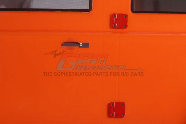 GPM TRX4ZSP38S Detail 2 