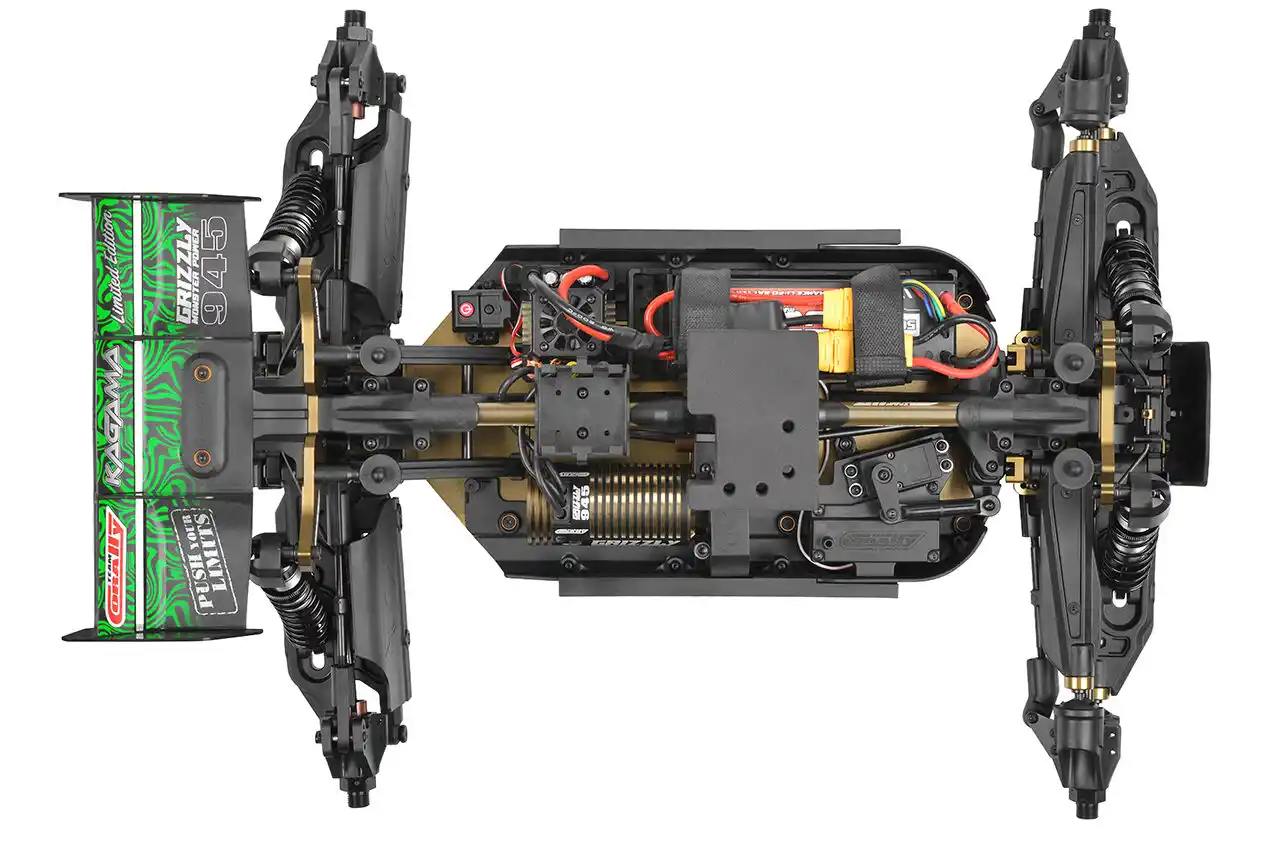 Corally C-00275-G Detail 10 