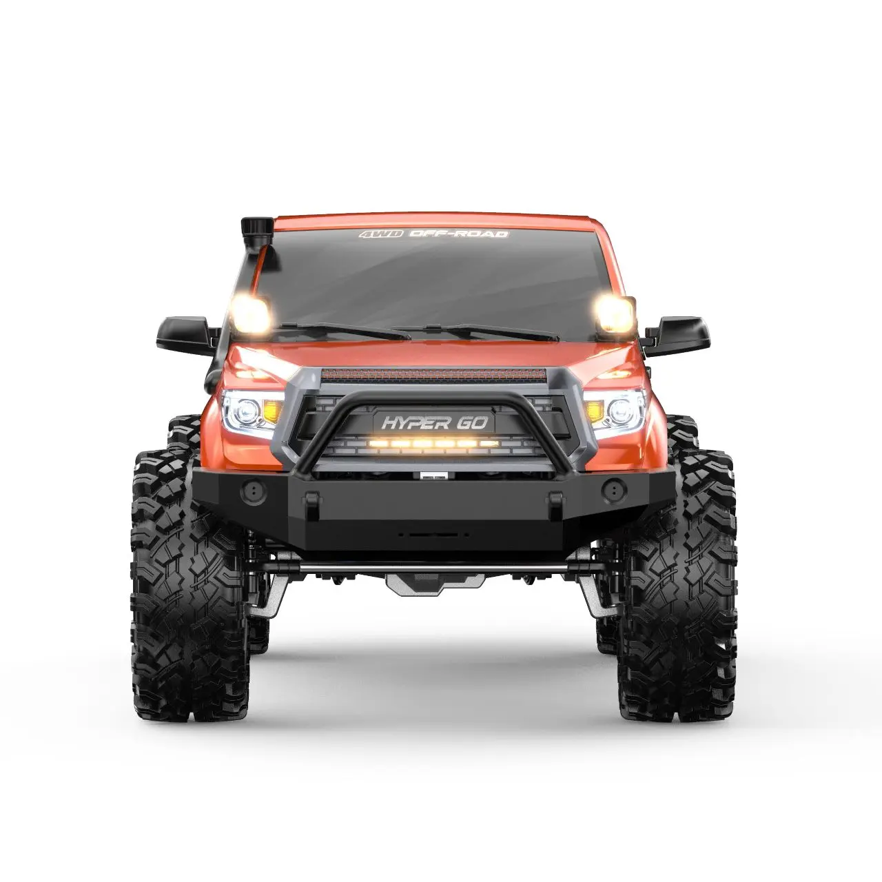 MJX MX-H8E Detail 2 