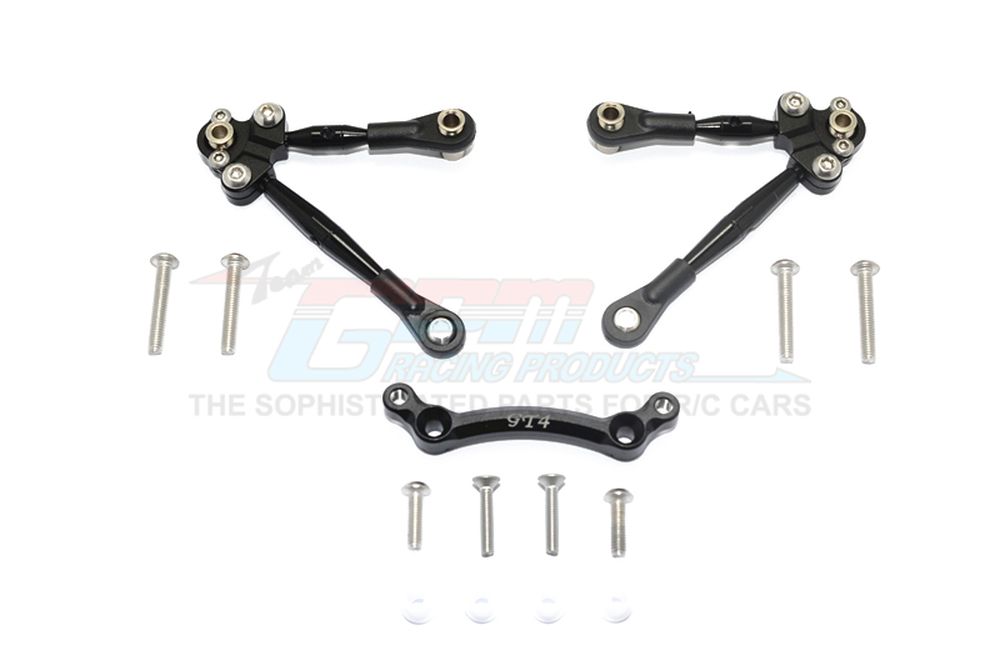 GPM GT049FBK 4tec2 Alu.-Querlenkerstreben GPM GT049FBK