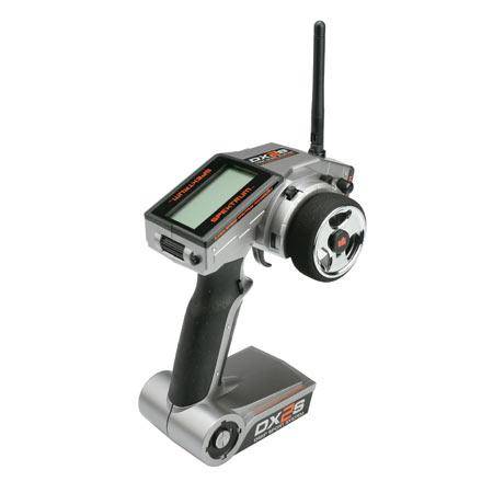 Spektrum SPM2120E Spektrum DX2S DSM 2 Kanal Anlage Spektrum SPM2120E